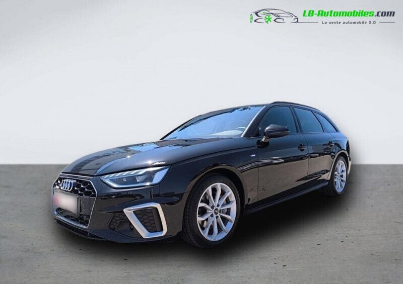 Utilisé 2021 Audi A4 Sport Break | 33 400 € (Prix juste) - Image 1/4