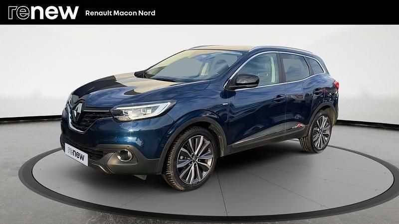 Occasion Renault Kadjar Intens 2017 Bleu SUV