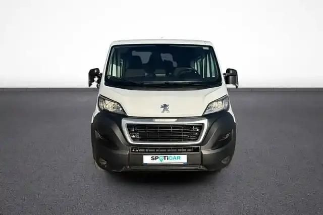 Occasion Peugeot Boxer S 2024 Blanc Van
