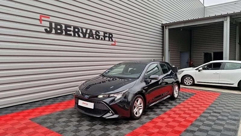 Occasion Toyota Corolla Business Edition 98 ch (72 kW) 2020 Noir Berline