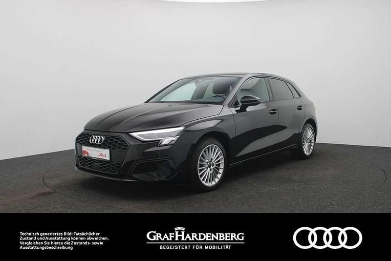 Occasion Audi A3 Advanced 150 ch (110 kW) 2024 Noir Berline