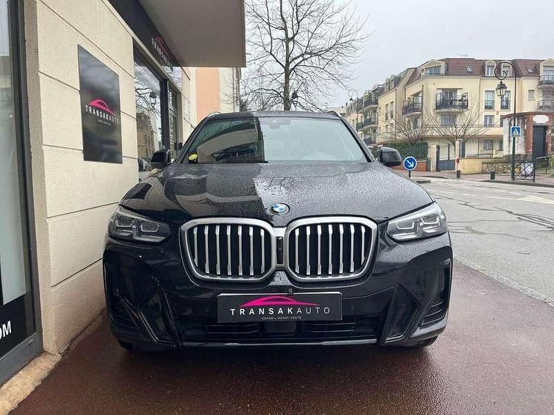 Occasion BMW X3 M Sport 151 ch (111 kW) 2022 Noir SUV