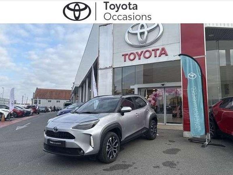 Occasion 2023 Toyota Yaris Hybrid Design | 22 980 € (Prix juste) - Image 1/1