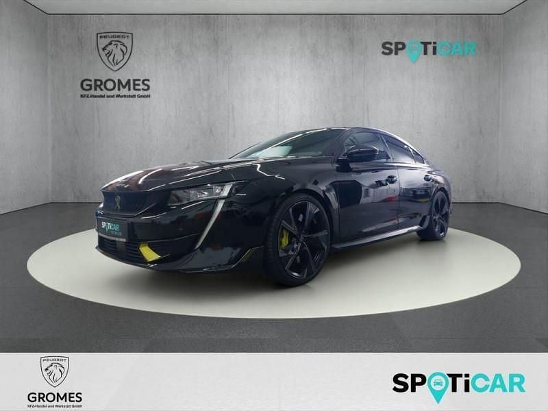 Utilisé 2022 Peugeot 508 Berline | 38 990 € (Prix juste) - Image 1/4