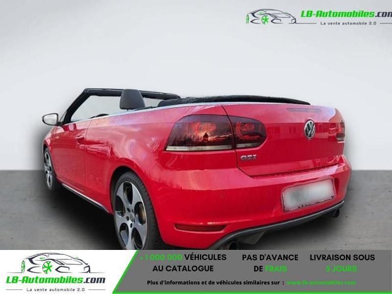 Occasion VW Golf Cabriolet 211 ch (155 kW) 2014 Cabriolet
