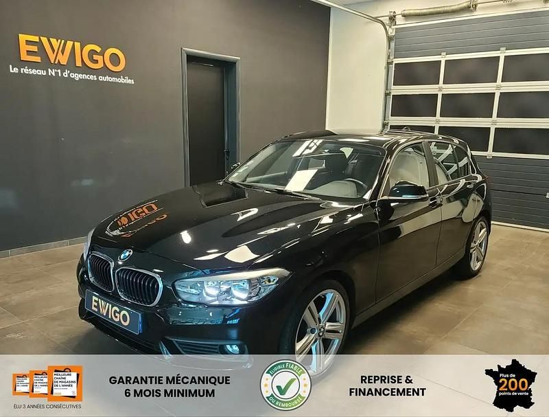 Occasion 2019 BMW 118 Citadine | 16 990 € (Super prix) - Image 1/4