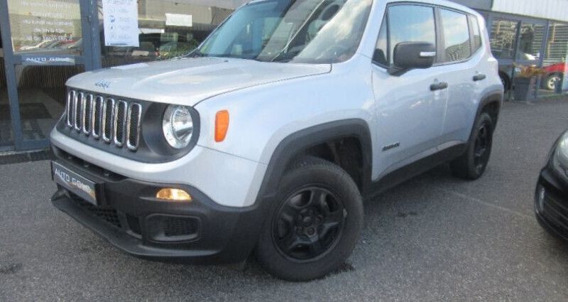 Occasion 2015 Jeep Renegade Sport SUV | 7 990 € - Image 1/4