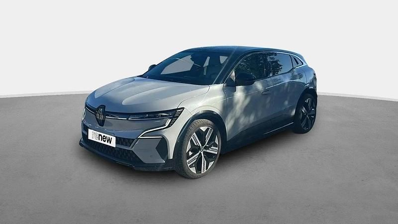 Gris Occasion 2022 Renault Megane E-Tech Iconic Berline | 23 780 € (Prix juste) - Image 1/4