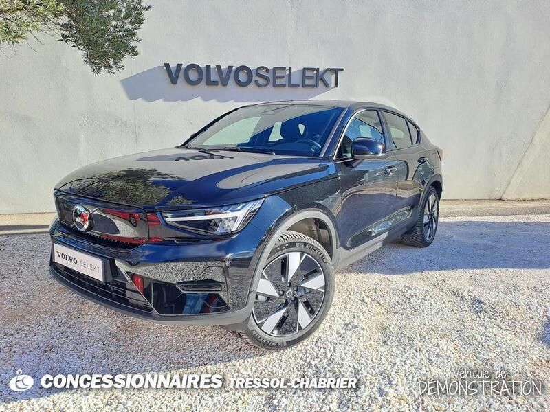 Noir Utilisé 2023 Volvo EC40 Plus SUV | 48 000 € (Prix assez cher) - Image 1/3