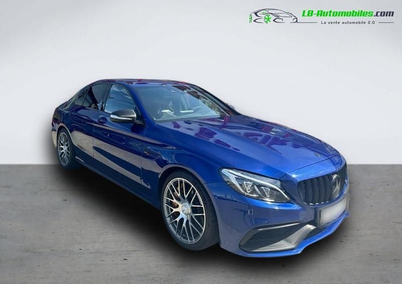 Utilisé 2014 Mercedes C63S AMG AMG Berline | 62 700 € - Image 1/4