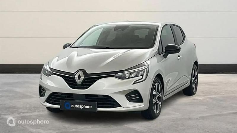 Gris Occasion 2023 Renault Clio V Evolution Berline | 14 999 € (Prix juste) - Image 1/4