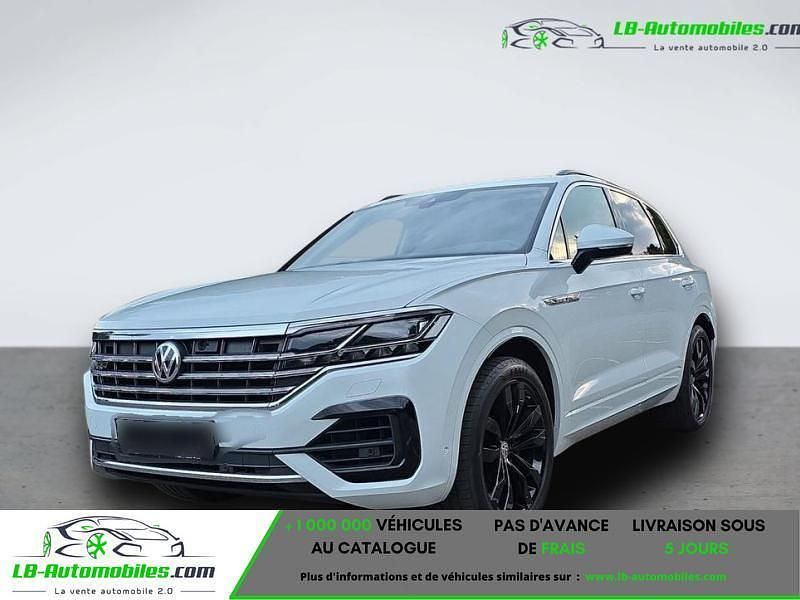 Utilisé 2018 VW Touareg SUV | 49 300 € - Image 1/4