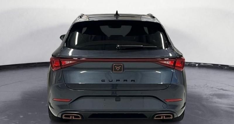 Occasion Cupra Leon 150 ch (110 kW) 2024 Gris Break