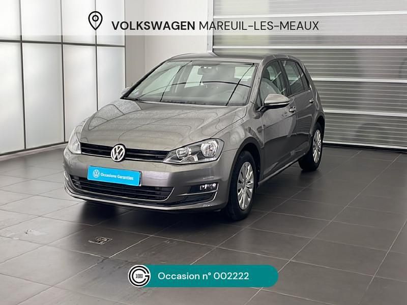 Occasion 2014 VW Golf VII Berline | 13 990 € (Prix juste) - Image 1/4
