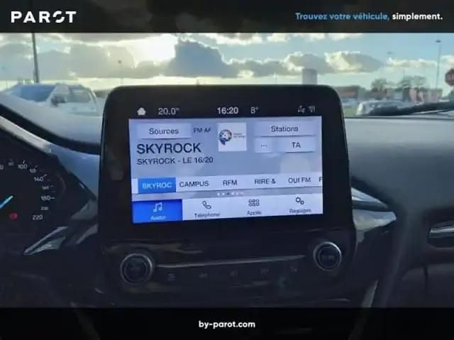 Occasion Ford Puma Titanium 2022 Blanc SUV