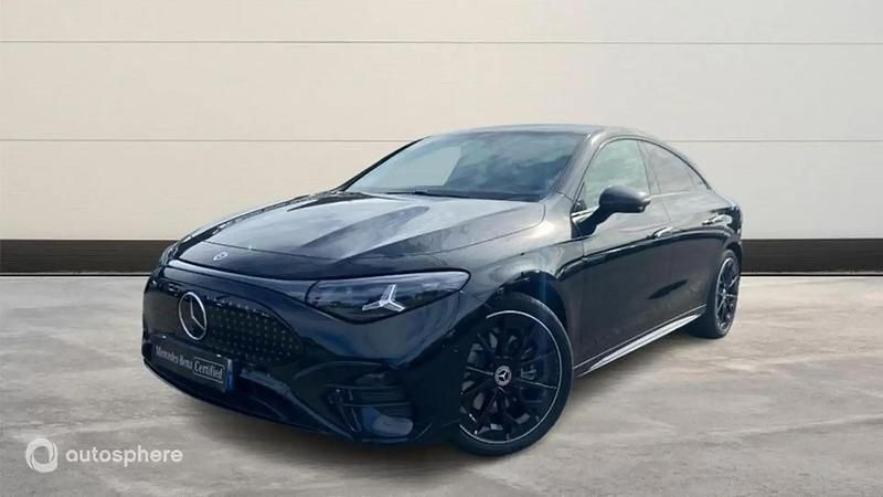 Occasion 2025 Mercedes 250 Edition Berline | 58 990 € (Prix juste) - Image 1/4