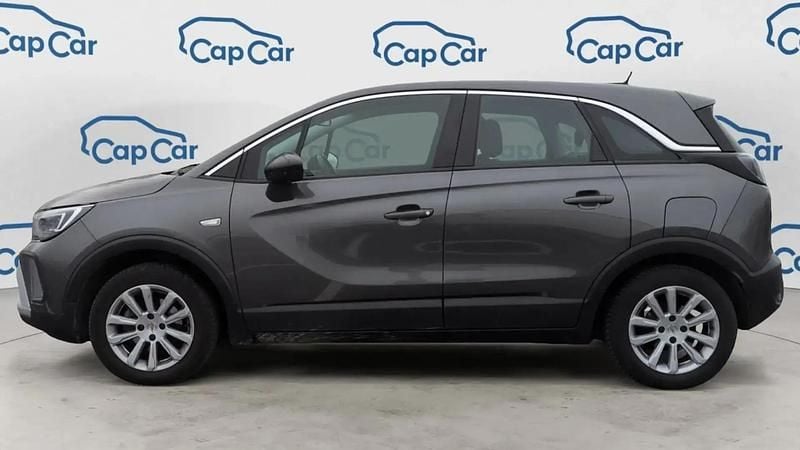Occasion Opel Crossland X 110 ch (80 kW) 2021 SUV