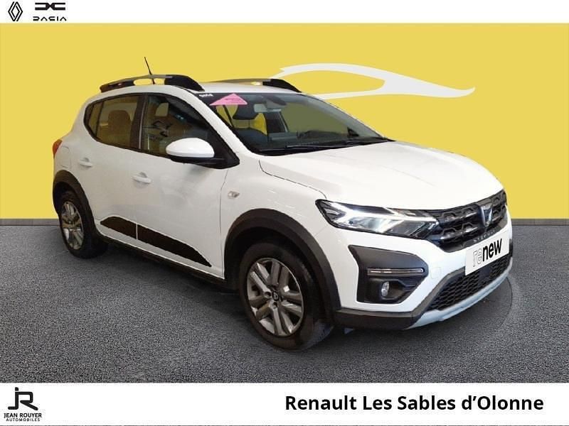 Occasion Dacia Sandero Comfort 2021 Blanc Citadine