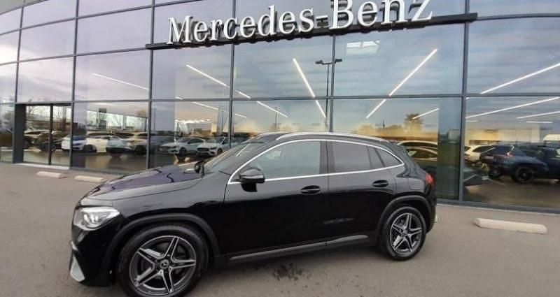 Occasion Mercedes GLA200 AMG line 150 ch (110 kW) 2021 SUV