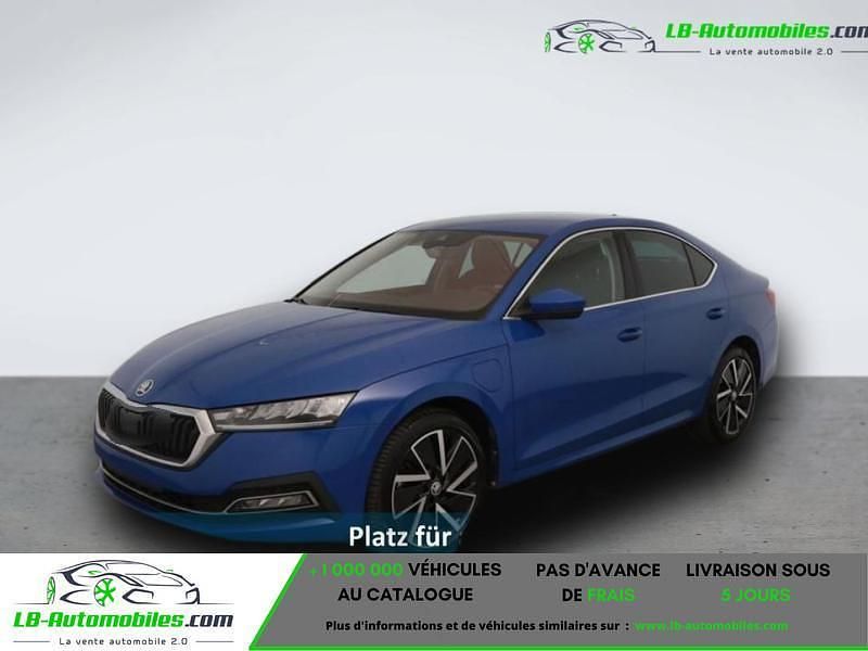 Utilisé 2021 Skoda Octavia Berline | 27 300 € (Prix juste) - Image 1/4