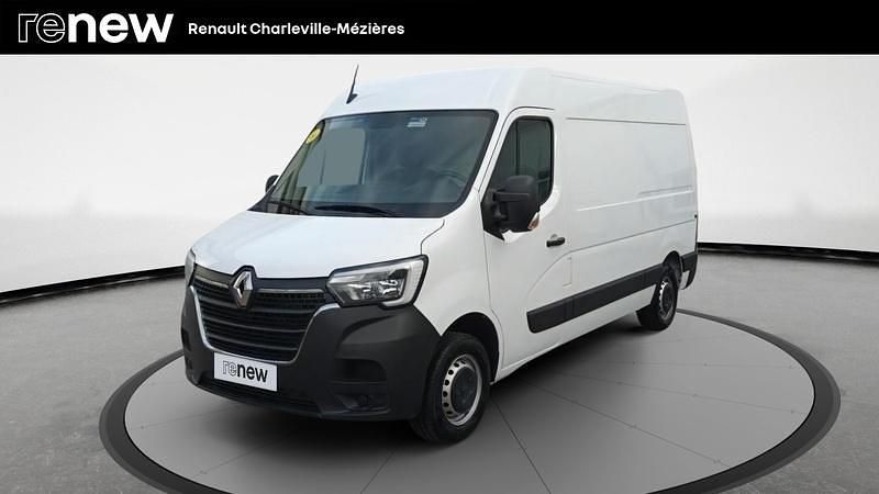 Blanc Utilisé 2024 Renault Master Van | 27 990 € - Image 1/4