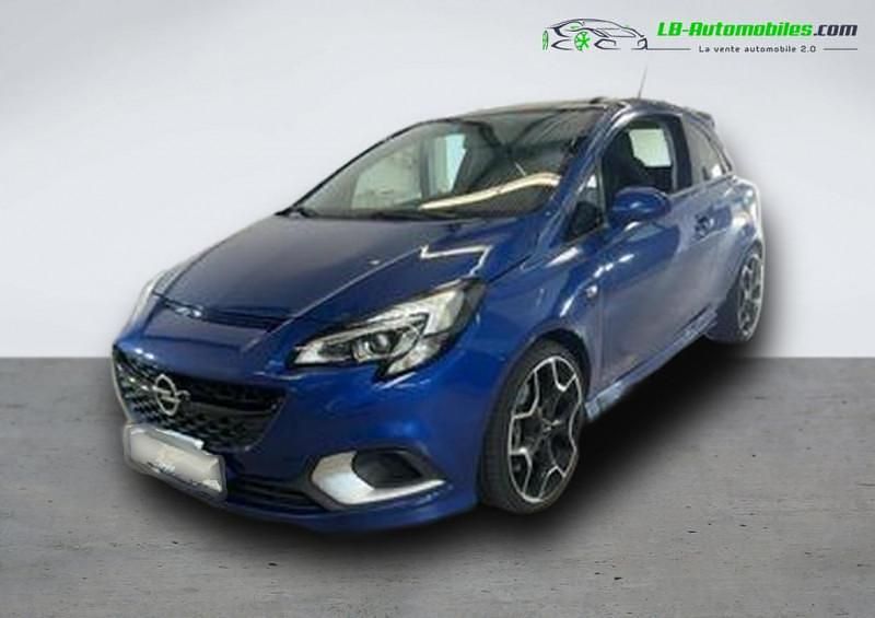 Utilisé 2018 Opel Corsa OPC Citadine | 18 800 € (Bon prix) - Image 1/4