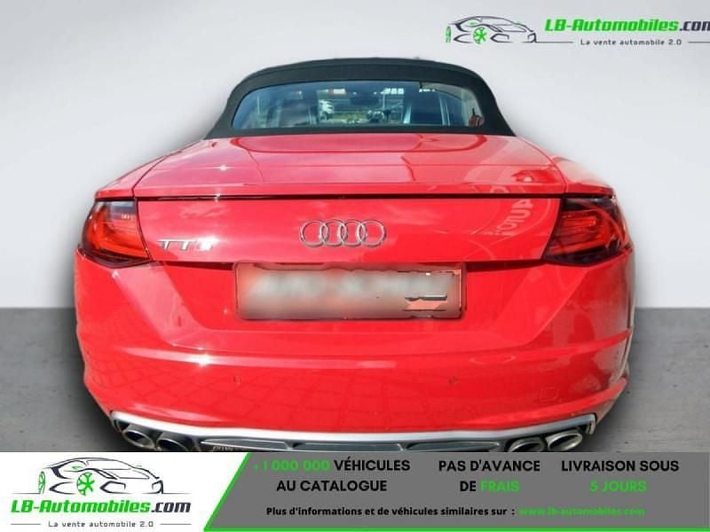 Occasion Audi TTS Sport 310 ch (228 kW) 2018 Cabriolet