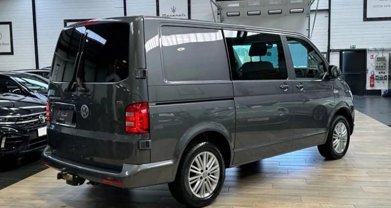 Occasion VW Transporter 204 ch (150 kW) 2018 Van