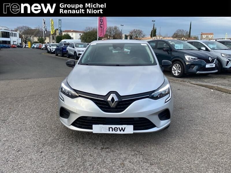 Occasion Renault Clio V Equilibre 2023 Gris Citadine