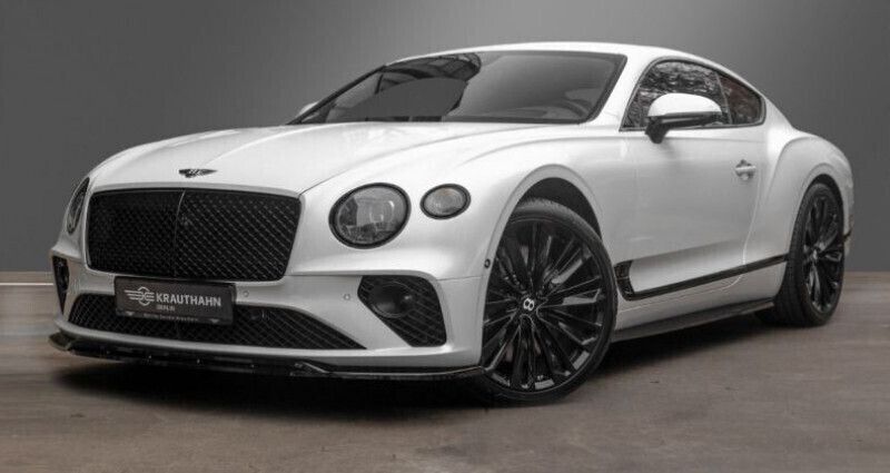 Utilisé 2018 Bentley Continental GT Coupé | 166 900 € (Prix juste) - Image 1/4