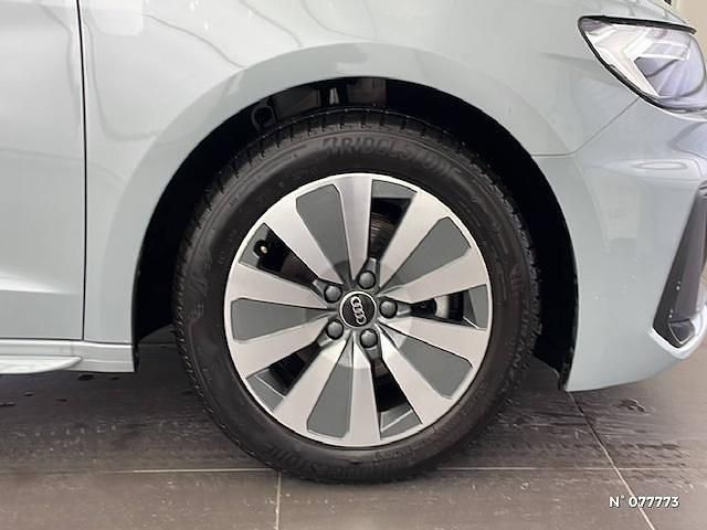 Occasion Audi A1 Sportback S-Line 116 ch (85 kW) 2024 Gris flèche nacré Citadine