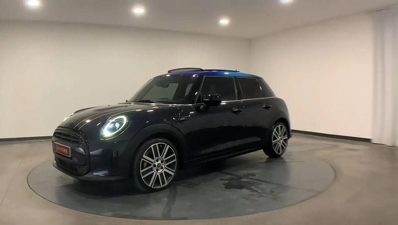 Noir Utilisé 2021 Mini Cooper Hatch Citadine | 19 990 € (Bon prix) - Image 1/4