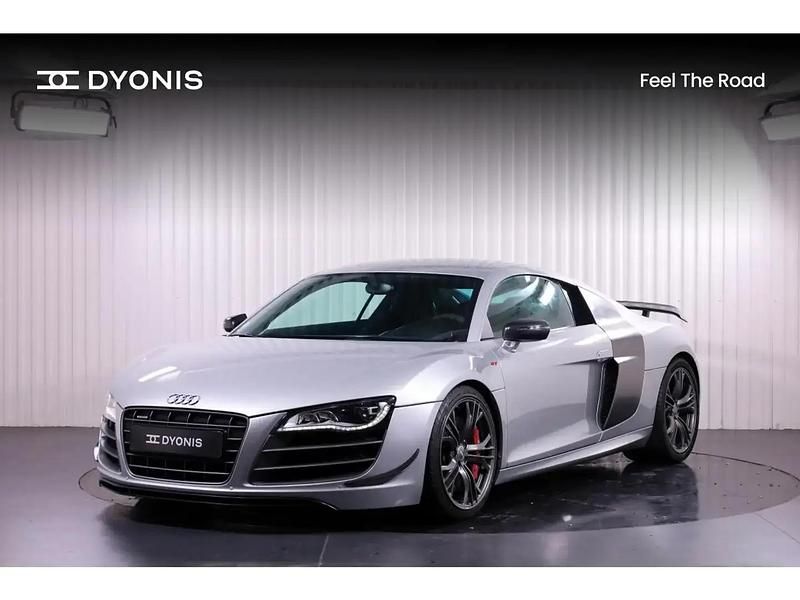 Gris Occasion 2011 Audi R8 Coupé Coupé | 114 990 € - Image 1/4