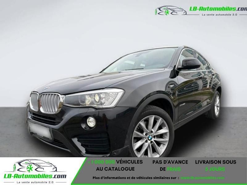 Occasion 2018 BMW X4 Sport Line SUV | 34 200 € - Image 1/4