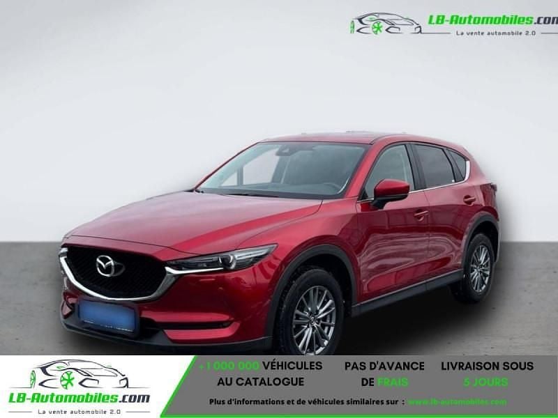 Occasion Mazda CX-5 160 ch (117 kW) 2018 SUV