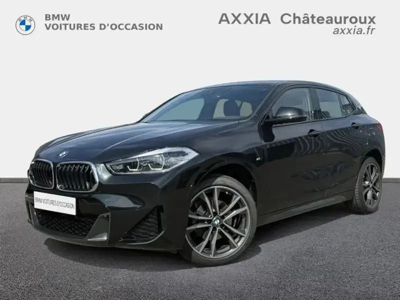 Noir Utilisé 2022 BMW X2 M Sport SUV | 34 490 € (Prix assez cher) - Image 1/4