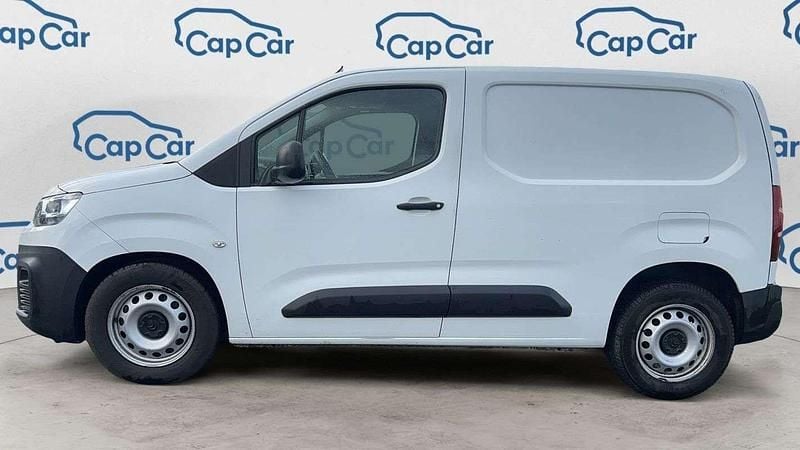 Occasion Citroën Berlingo 76 ch (55 kW) 2020 Blanc Monospace