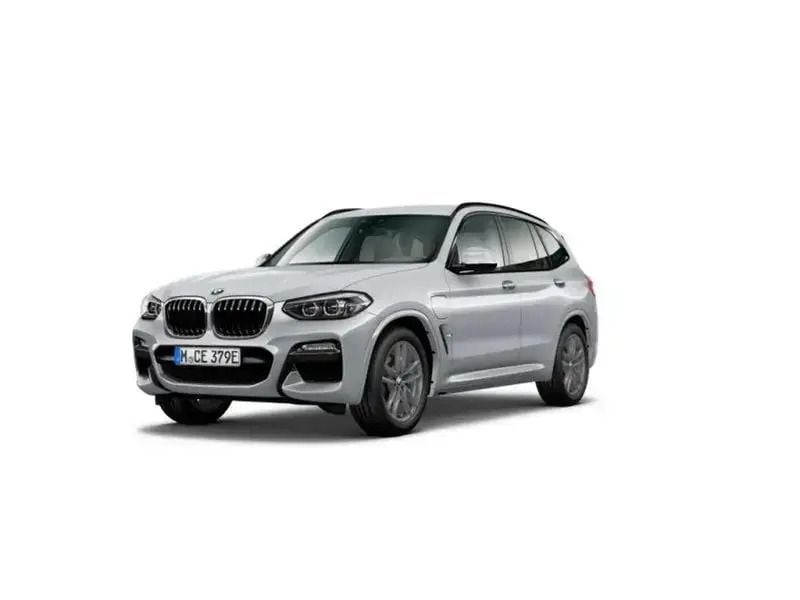 Gris Utilisé 2020 BMW X3 Sport Line SUV | 39 700 € (Prix assez cher) - Image 1/4