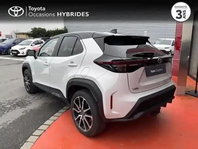 Occasion Toyota Yaris Cross Sport 2024 Bi ton gris chrome noir SUV