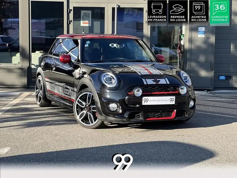 Occasion 2019 Mini Cooper S Coupé Coupé | 29 990 € - Image 1/4