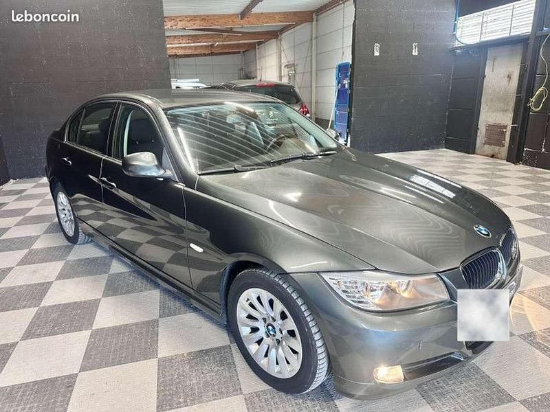 Occasion BMW 316 Comfort Edition 122 ch (89 kW) 2009 Vert Berline