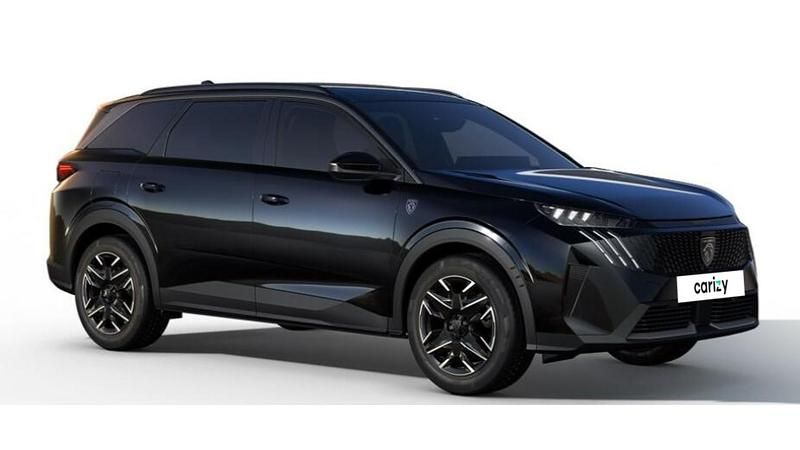 Noir Nouvelle 2025 Peugeot 5008 GT Monospace | 38 500 € (Prix juste) - Image 1/4