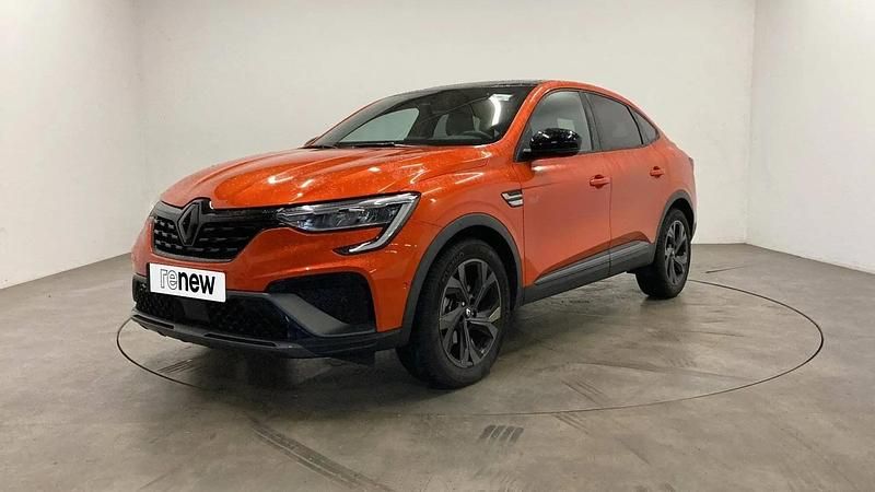 Orange Utilisé 2023 Renault Arkana Engineered SUV | 25 999 € (Prix assez cher) - Image 1/4