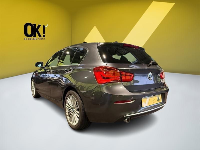 Occasion BMW 118 Comfort Edition 150 ch (110 kW) 2018 Citadine