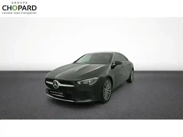 Noir Occasion 2023 Mercedes 200 Coupé | 30 990 € (Bon prix) - Image 1/4