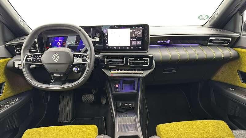 Occasion Renault R5 Iconic 110 kW (150 ch) 2024 Bleu Citadine