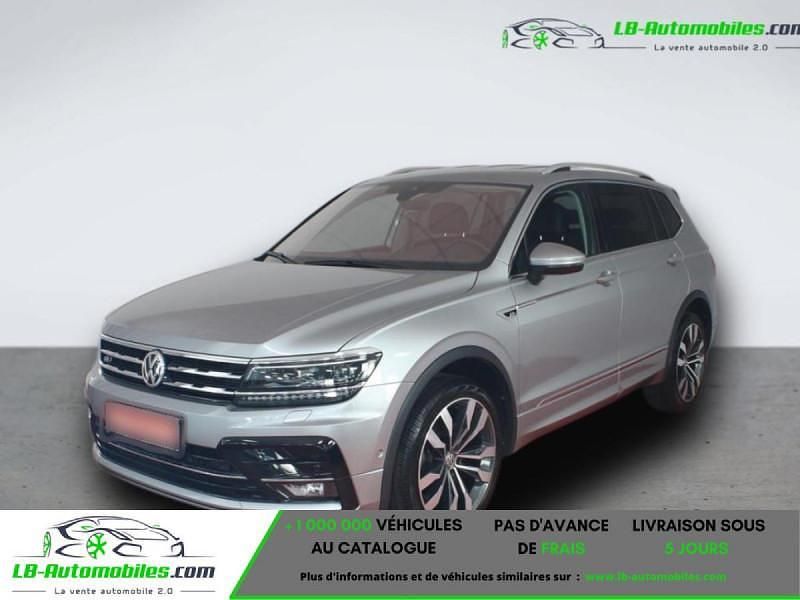 Occasion VW Tiguan Allspace 190 ch (139 kW) 2020 SUV