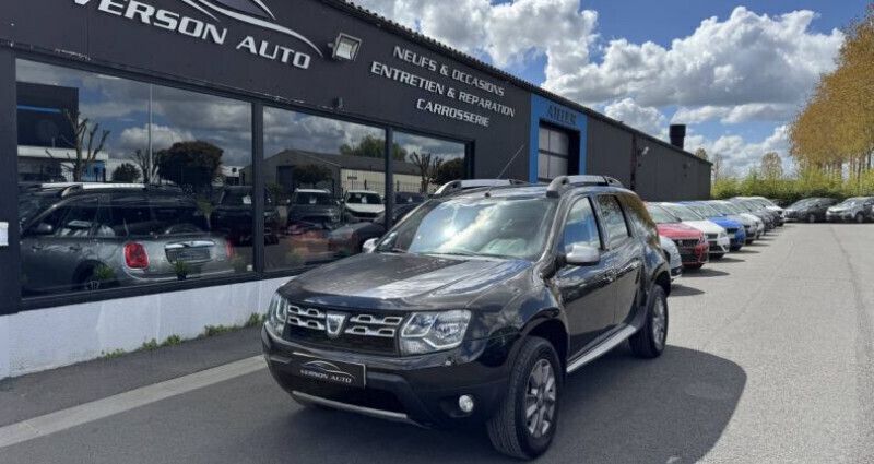 Utilisé 2015 Dacia Duster SUV | 8 990 € (Prix assez cher) - Image 1/4