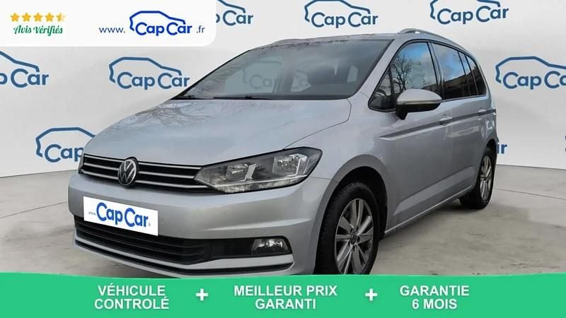 Occasion 2021 VW Touran LOUNGE Monospace | 21 240 € (Super prix) - Image 1/4