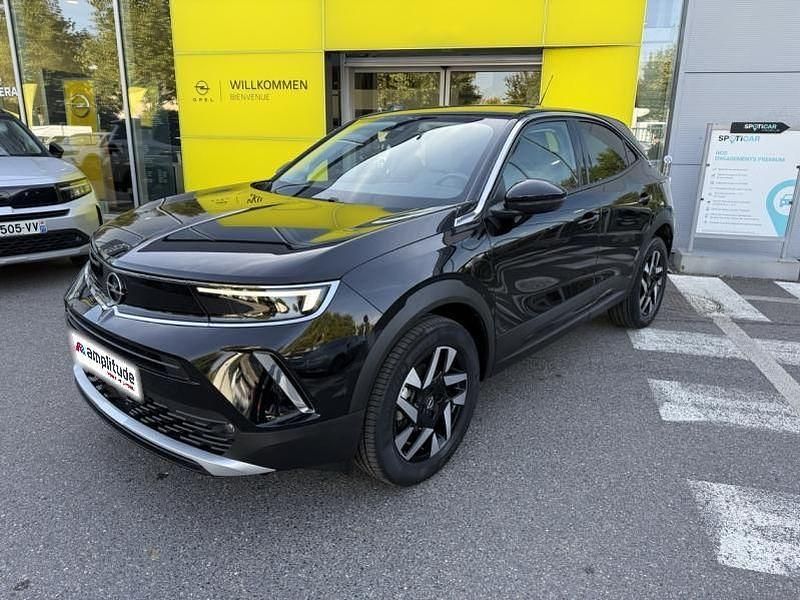Noir Utilisé 2021 Opel Mokka Business SUV | 15 989 € (Prix juste) - Image 1/4